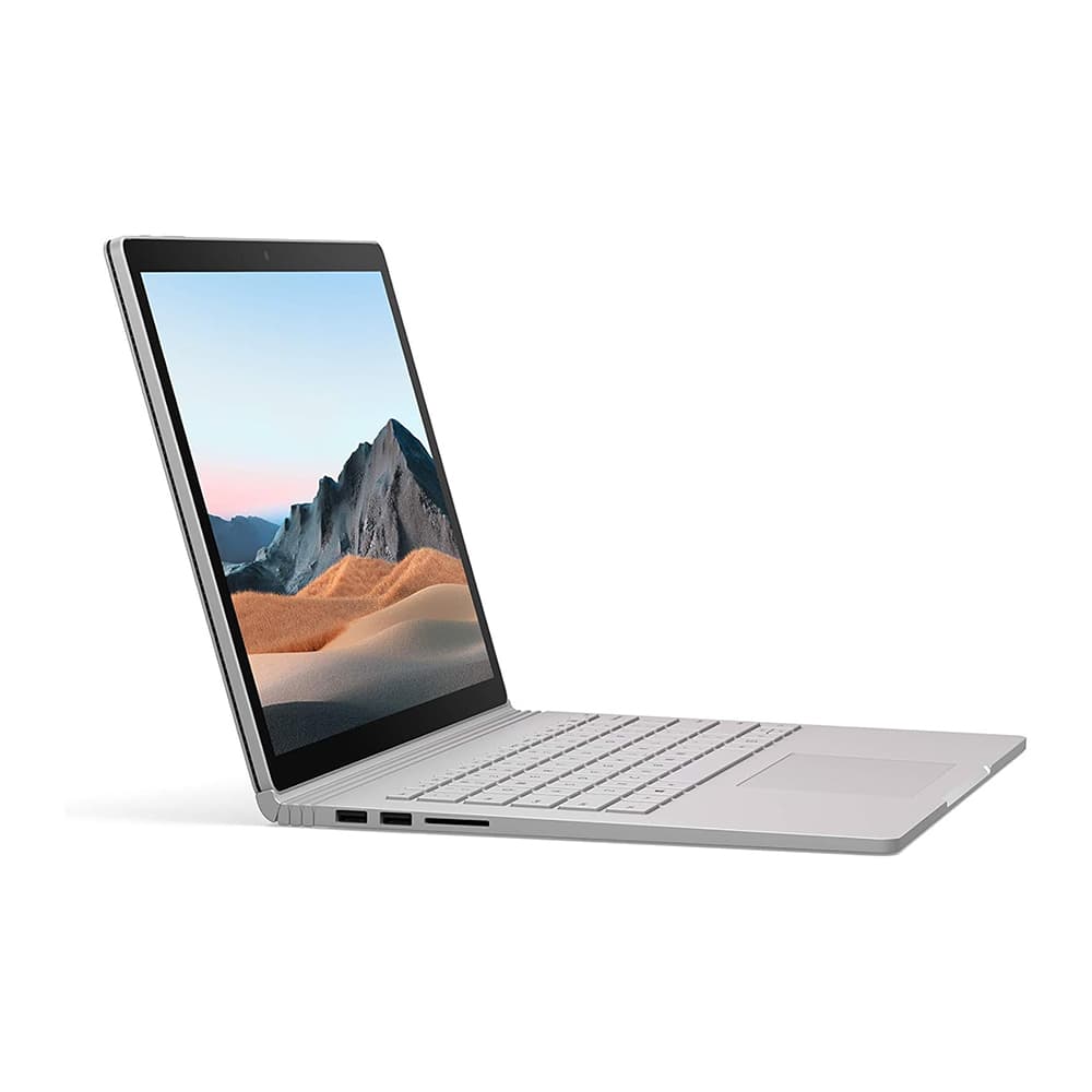 سرفیس بوک Surface Book 3 i7 1065G7, 32GB Ram, 1TB SSD, 6GB RTX 3000 — تصویر ۲