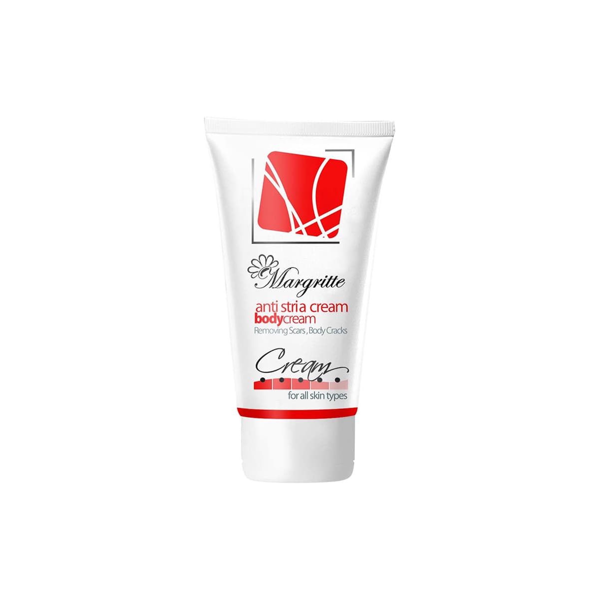 کرم رفع ترک بدن مارگریت مدل Cocoa Butter حجم ۴۰ میلی لیتر مارگریت – Margritte