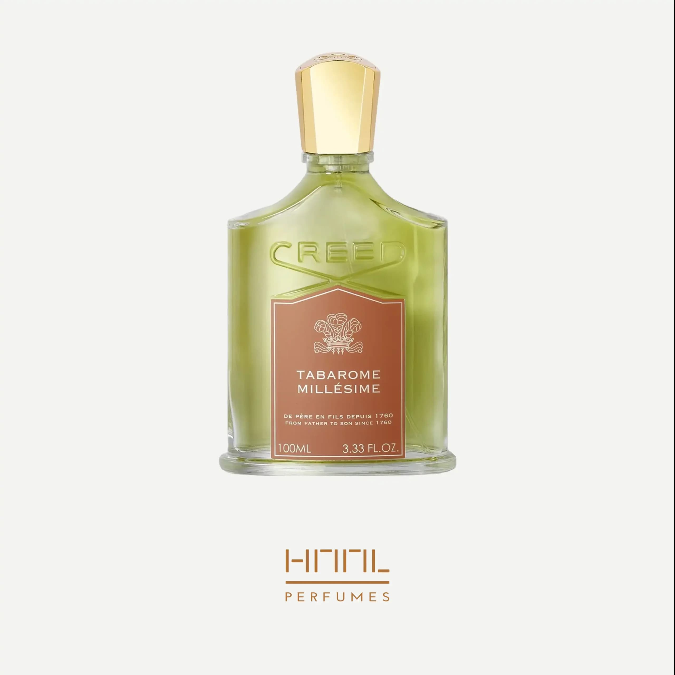 عطر ادکلن تاباروم کرید Creed Tabarome — تصویر ۳