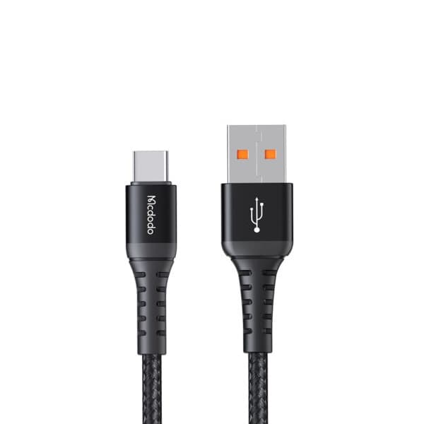 کابل تبدیل USB به USB-C مک دودو مدل CA-2271 طول 1 متر اصلی — تصویر ۴