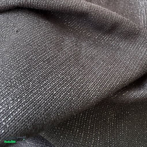 پارچه مشکی لمه — تصویر ۴