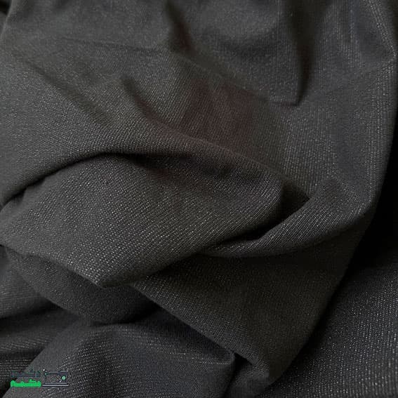 پارچه مشکی لمه — تصویر ۲