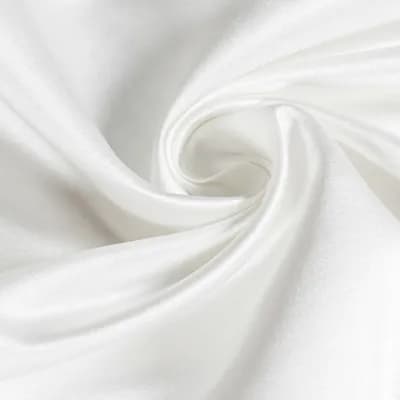 پارچه ساتن ضخیم سفید