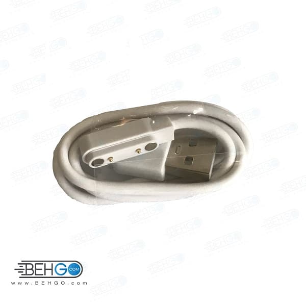 کابل شارژر ساعت هوشمند Smart Watch Charger GS18/GS10/FA58/Y68/MW08/GT1 — تصویر ۳