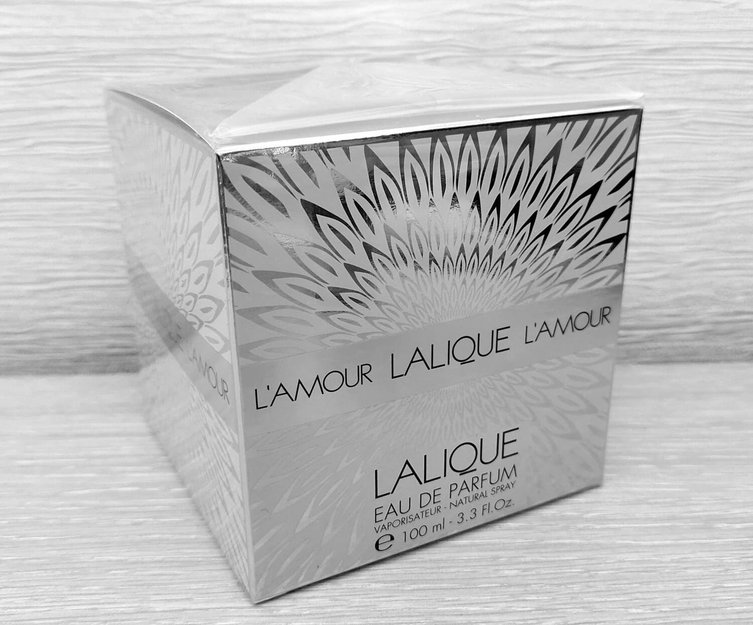 عطر ادکلن لالیک لامور (له آمور زنانه) اصل | Lalique LAmour — تصویر ۸