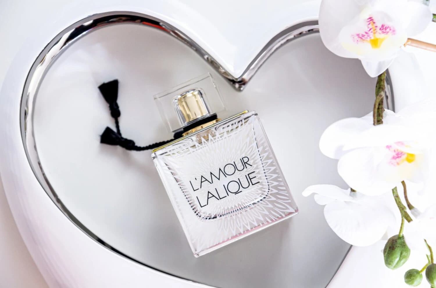 عطر ادکلن لالیک لامور (له آمور زنانه) اصل | Lalique LAmour — تصویر ۱۰