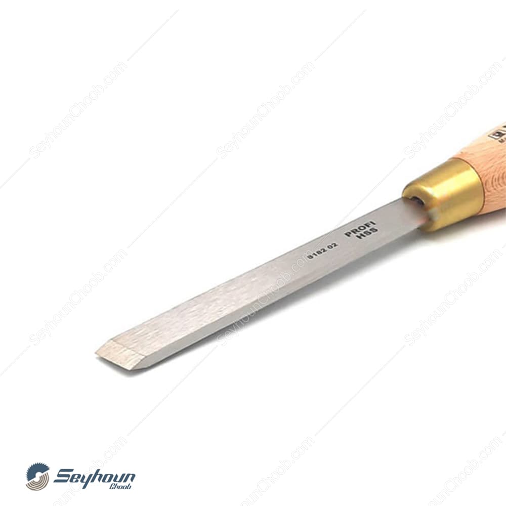 مغار خراطی تخت دو سر کج دو طرفه نارکس مدل narex 818202 — تصویر ۲