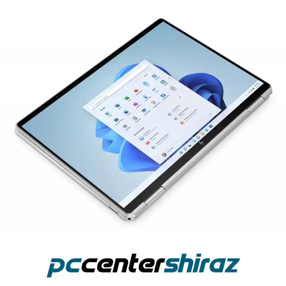 لپ تاپ استوک 15.6 اینچی اچ پی مدل Spectre x360 Convertible 15t-eb100 — تصویر ۵