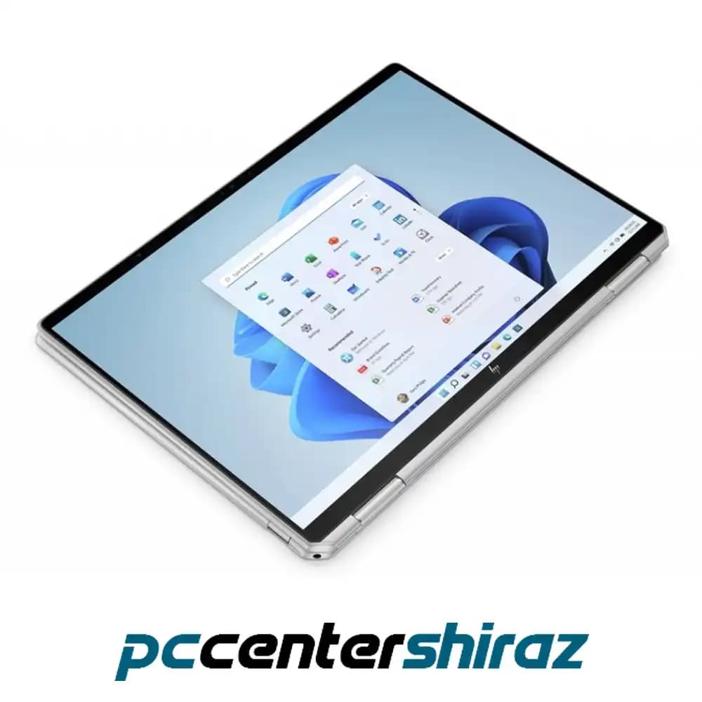 لپ تاپ استوک 15.6 اینچی اچ پی مدل Spectre x360 Convertible 15t-eb100 — تصویر ۴