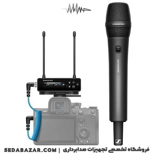 Sennheiser EW-DP 835 Set میکروفون دستی بی سیم