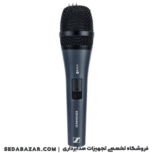 Sennheiser e 845 میکروفون اجرای زنده