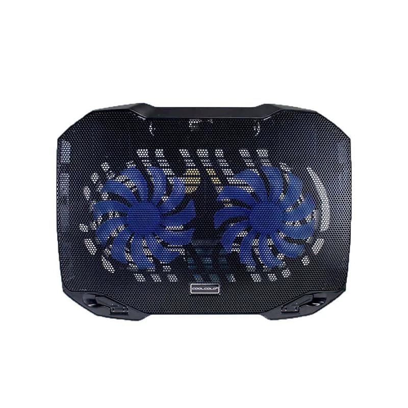 پایه خنک کننده لپ تاپ CoolCold F2-1 — تصویر ۷