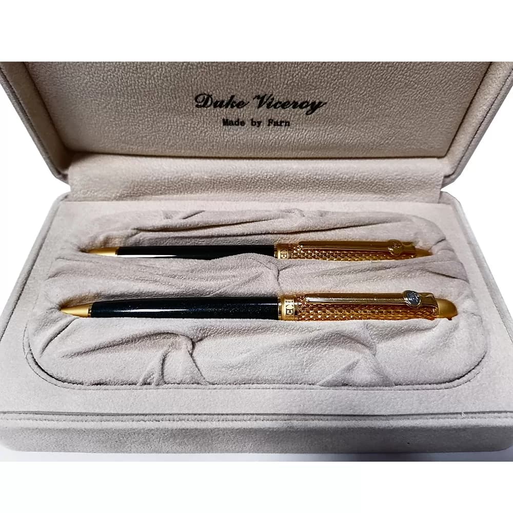 جفتی خودکار و خودنویس دوک DUKE 216B — تصویر ۶