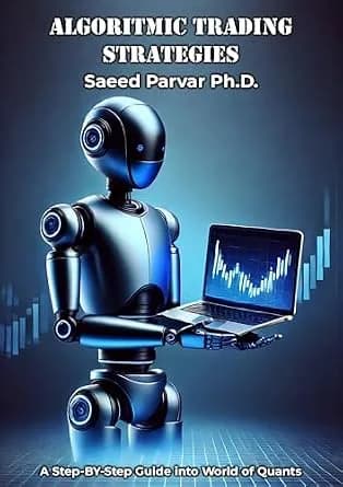 و دانلود نسخه کامل کتاب زبان اصلی Algorithmic Trading Strategies : A Step-by-Step Guide into the World of Quants | دانلود کتاب خارجی