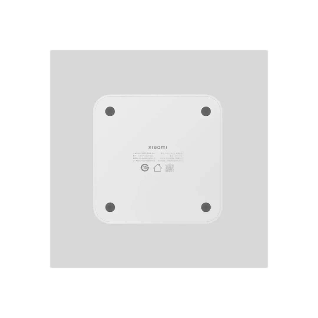 شارژر وایرلس ایستاده با خنک کنندهی هوا شیائومی ۵۰ وات pro مدل MDY-14-EN — تصویر ۳