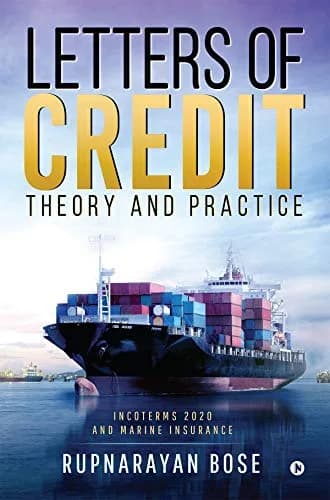 و دانلود نسخه کامل کتاب زبان اصلی Letters of Credit: Theory and Practice : Incoterms 2020 and Marine Insurance Kindle Edition PDF | دانلود کتاب خارجی