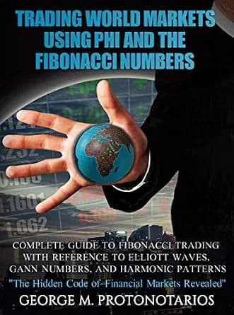 و دانلود نسخه کامل کتاب زبان اصلی Trading World Markets Using Phi and the Fibonacci Numbers: Complete Guide to Fibonacci Trading With Reference to Elliott Waves, Gann Numbers, and Harmonic Patter