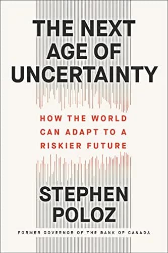و دانلود نسخه کامل کتاب زبان اصلی The Next Age of Uncertainty: How the World Can Adapt to a Riskier Future Kindle Edition PDF | دانلود کتاب خارجی