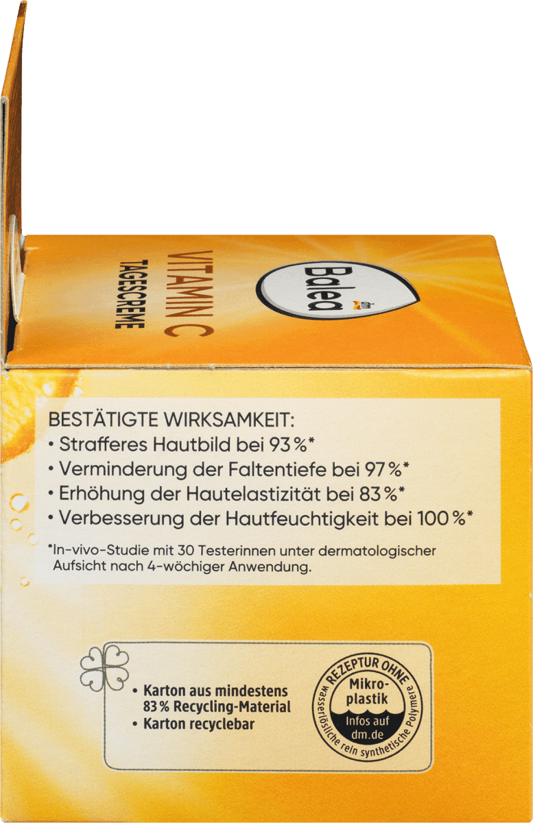 کرم روز ویتامین سی کلاژن Vitamin c Spf15 — تصویر ۴