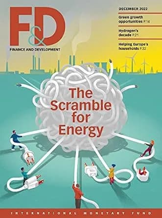 و دانلود نسخه کامل کتاب زبان اصلی Finance & Development, December 2022 PDF | دانلود کتاب خارجی
