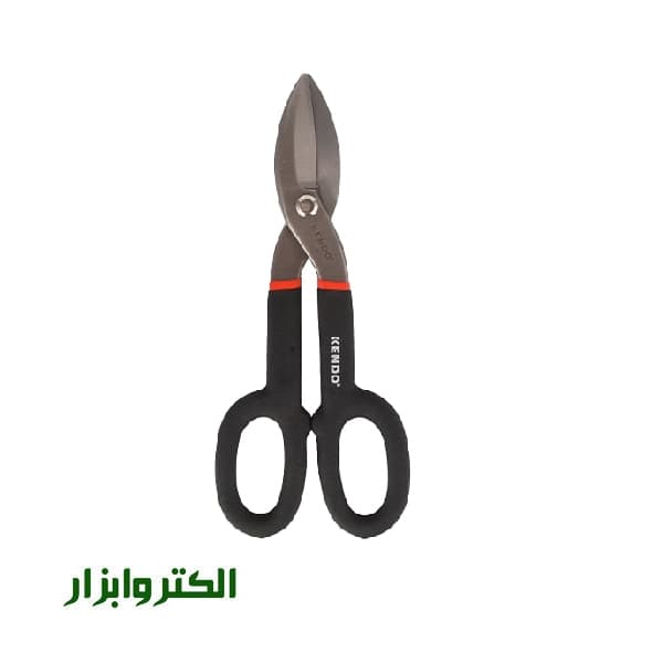 قیچی ورق بر دسته عینکی کندو