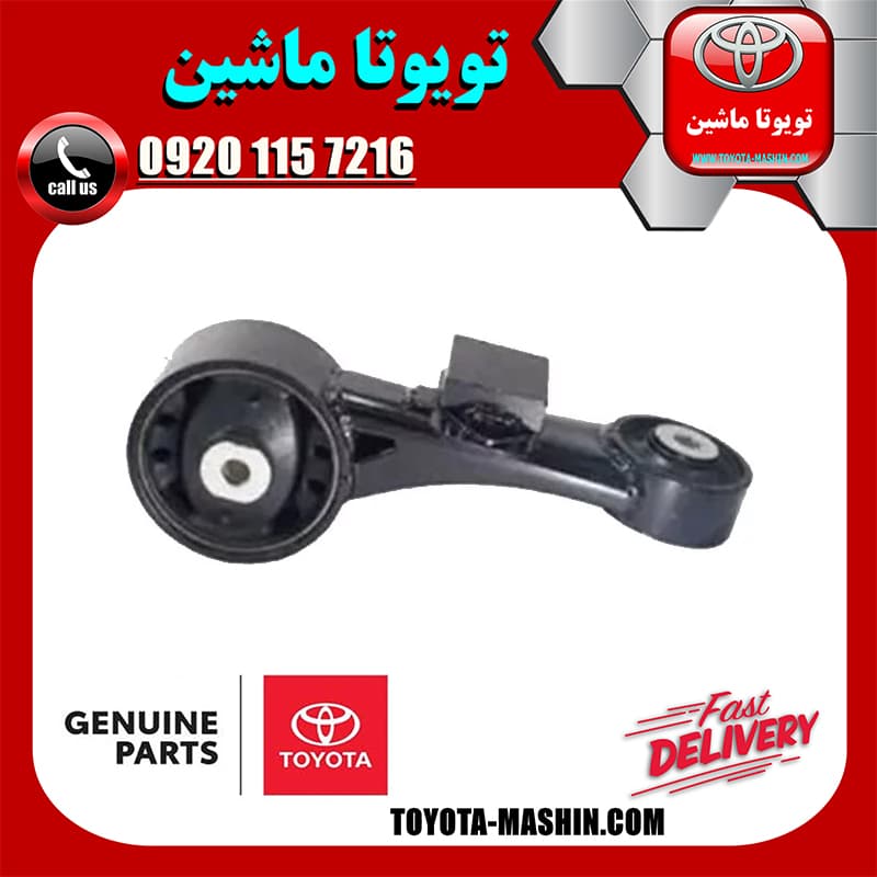 دسته موتور بالا راست اصلی لکسوس RX350 مدل 2010-2015 برند تویوتا جنیون پارتس — تصویر ۲