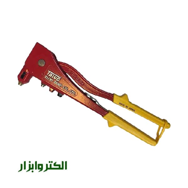 انبر پرچ پیکاس مدل THR-11N