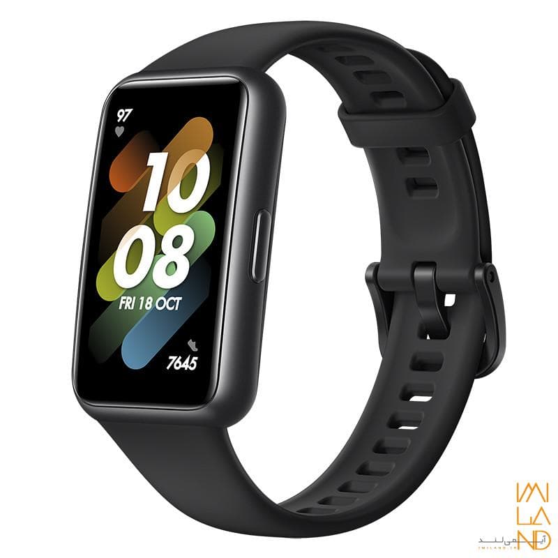 دستبند هوشمند هانر NEW Honor Band 7 (اورجینال نسخه جدید گلوبال ارسال فوری) — تصویر ۹
