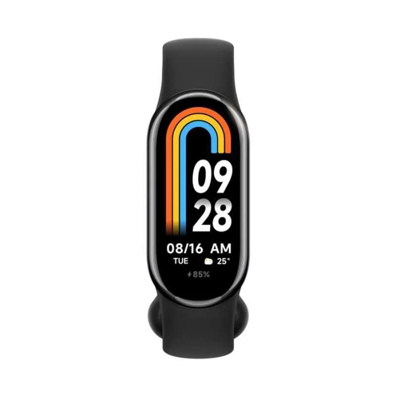 دستبند هوشمند شیائومی گلوبال Xiaomi Band 8 NEW(اورجینال نسخه جدید ارسال فوری) — تصویر ۲