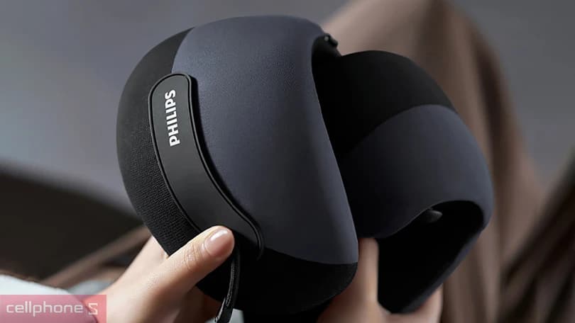 ماساژور گردن فیلیپس شارژی Philips Massage PPM3306(اورجینال با گارانتی) — تصویر ۳