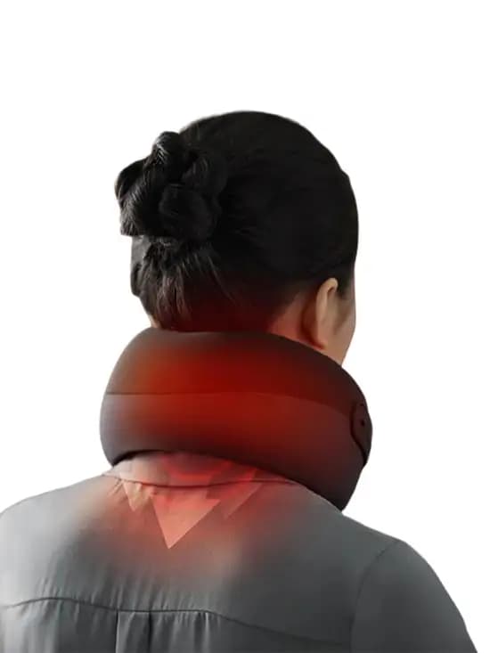 ماساژور گردن فیلیپس شارژی Philips Massage PPM3306(اورجینال با گارانتی) — تصویر ۸