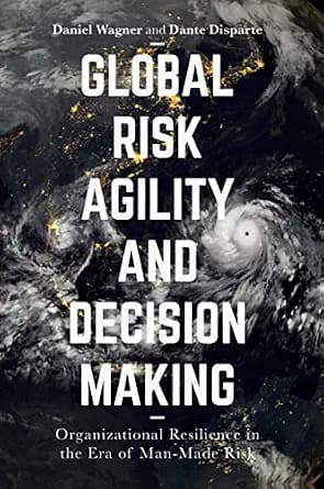 و دانلود نسخه کامل کتاب زبان اصلی Global Risk Agility and Decision Making: Organizational Resilience in the Era of Man-Made Risk PDF | دانلود کتاب خارجی