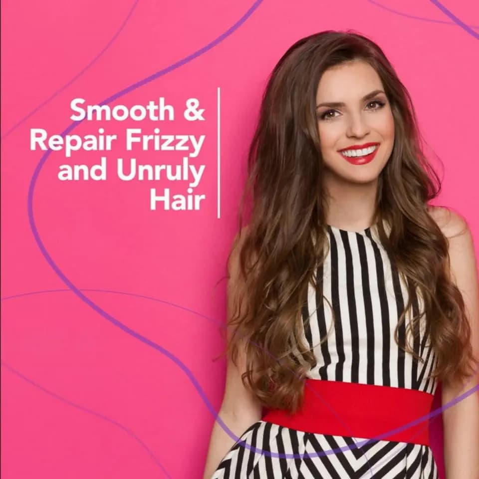 شامپو ترمیم کننده موهای کراتینه اوری استرند | EVERY STRAND Keratin Repairing Shampoo 399 ml — تصویر ۵