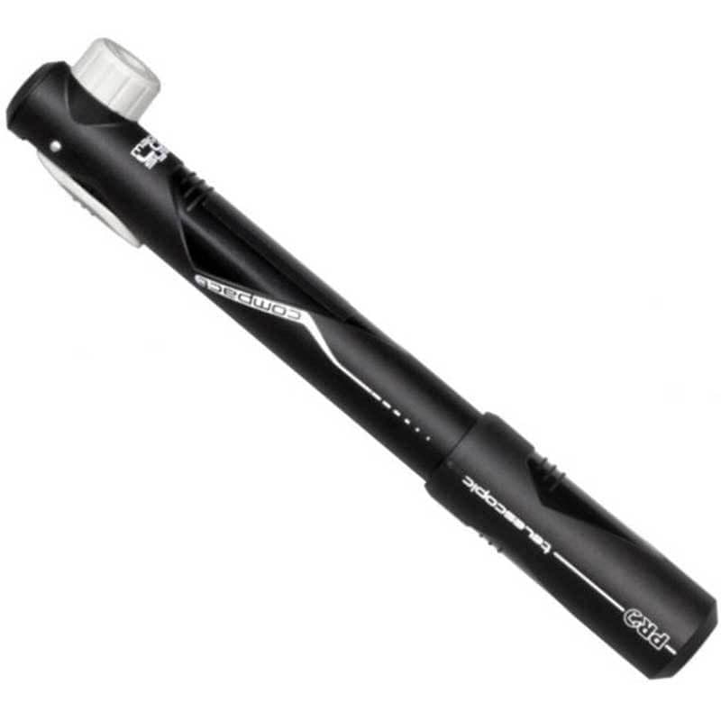 تلمبه دستی دوچرخه PRO کامپکت مدل pumppr0140 مشکی
