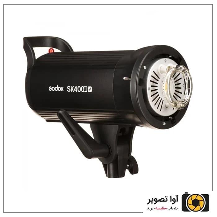 فلاش گودکس Godox SK400II-V — تصویر ۳