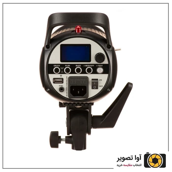 فلاش گودکس Godox SK400II-V — تصویر ۴