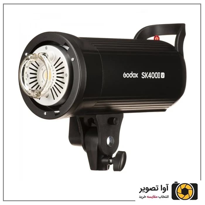 فلاش گودکس Godox SK400II-V — تصویر ۲