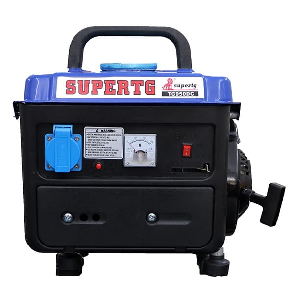 موتور برق بنزینی سوپر تی جی 800 وات مدل TG950DC — تصویر ۵
