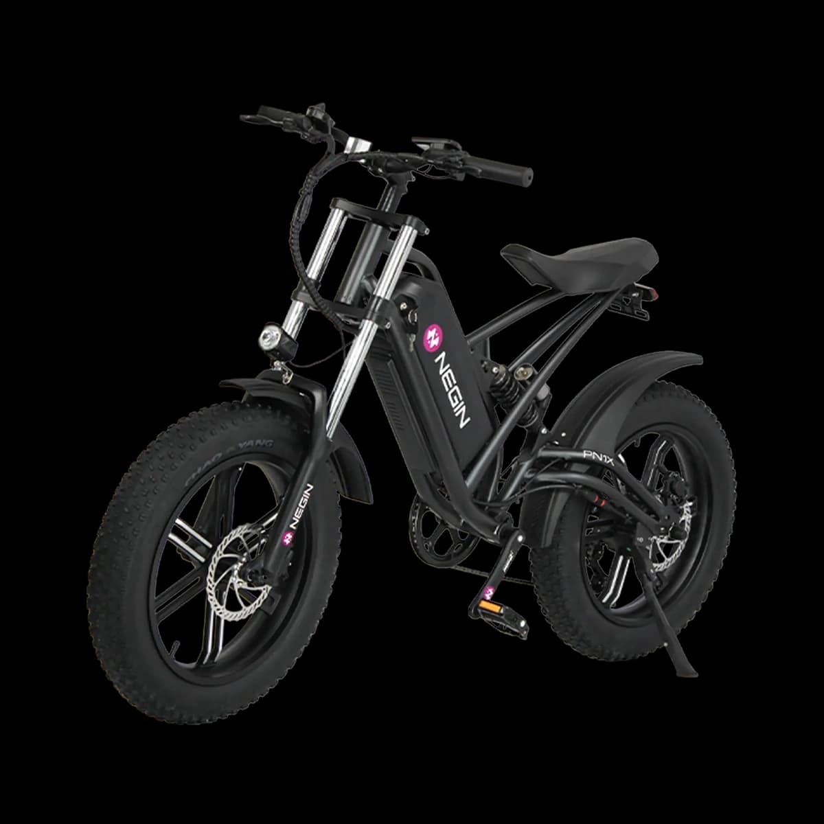 دوچرخه برقی نگین مدل PN1X Sport