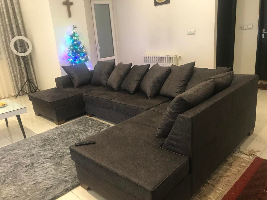 مبل ال راحتی 7 نفره مدل النا — تصویر ۳