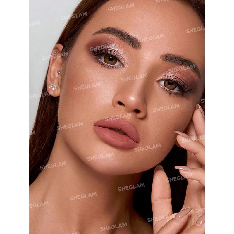پالت سایه 12 رنگ شیگلم مدل MAUVE-OLOUS — تصویر ۴