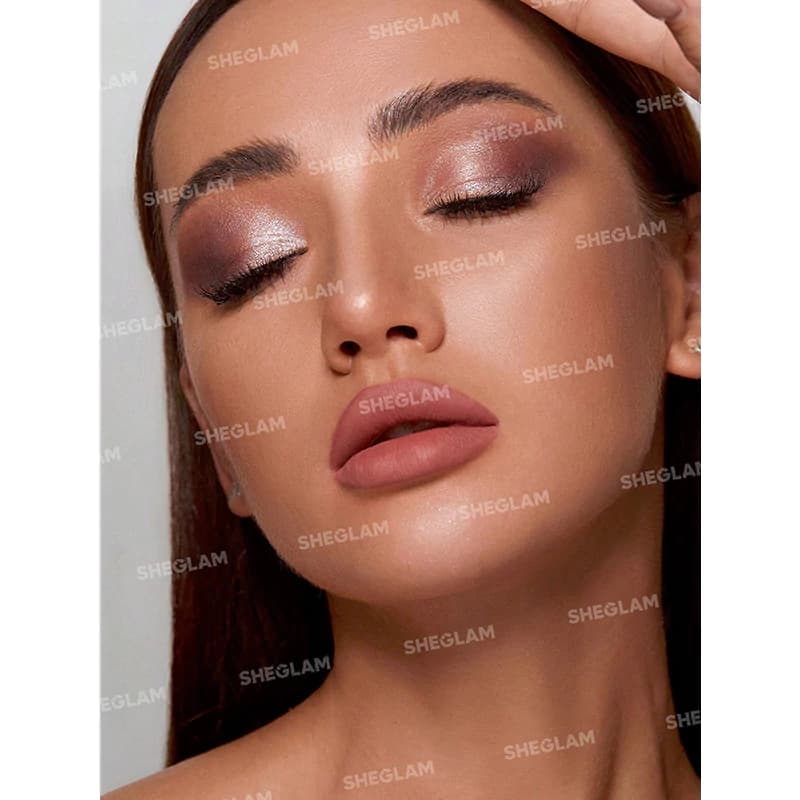 پالت سایه 12 رنگ شیگلم مدل MAUVE-OLOUS — تصویر ۲