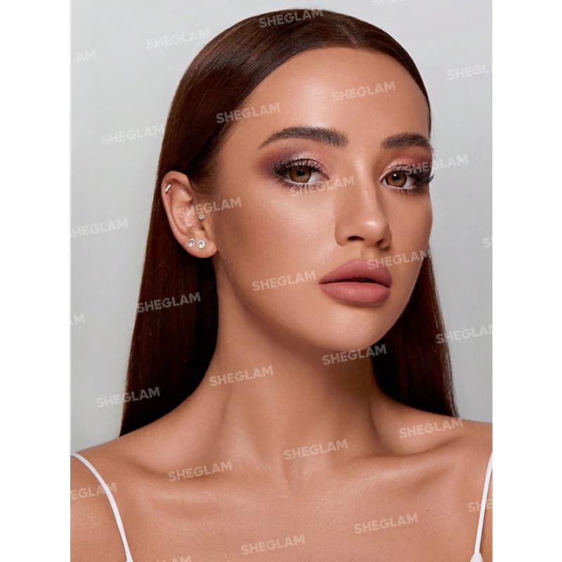 پالت سایه 12 رنگ شیگلم مدل MAUVE-OLOUS — تصویر ۳