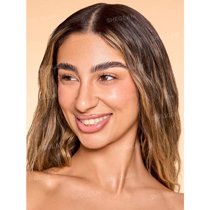 تینت صورت شیگلم مدل DEW & DONE حاوی SPF 20 رنگ NUDE — تصویر ۳