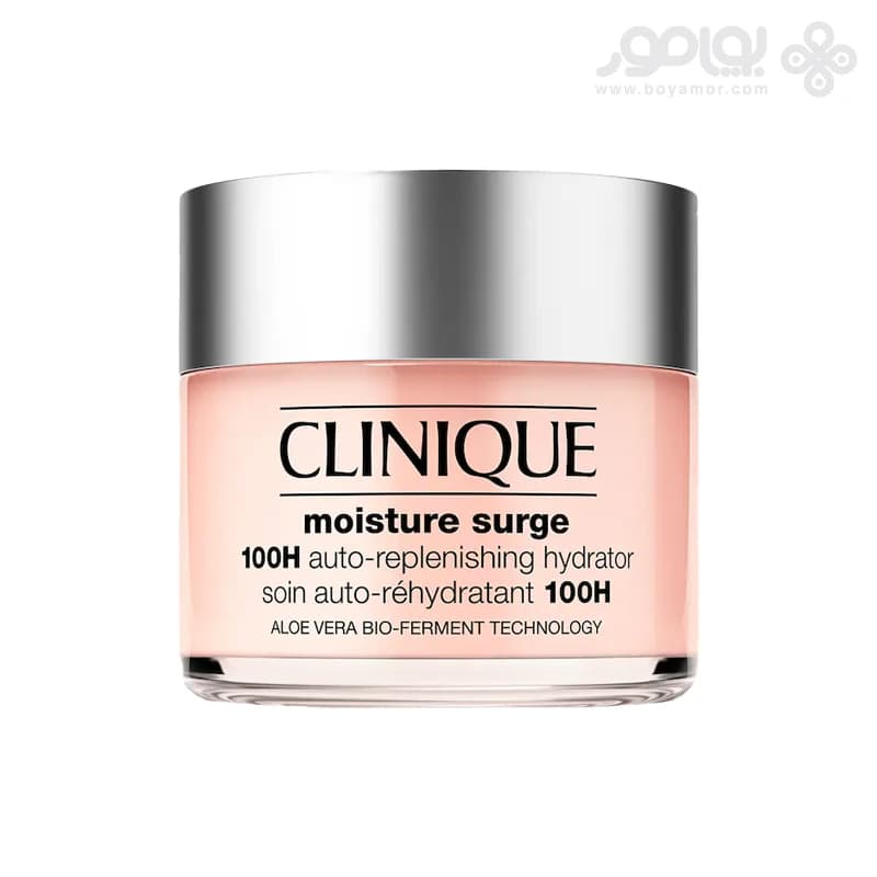 آبرسان 100 ساعته کلینیک مدل MOISTURE SURGE حجم 125 میل