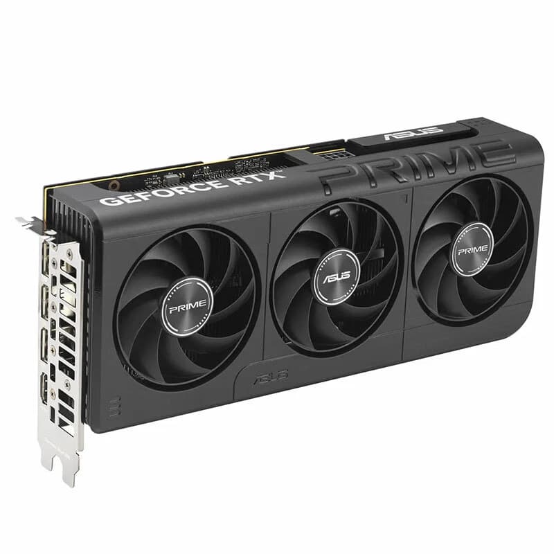 کارت گرافیک ایسوس مدل PRIME GeForce RTX 5060 8GB OC Edition — تصویر ۶