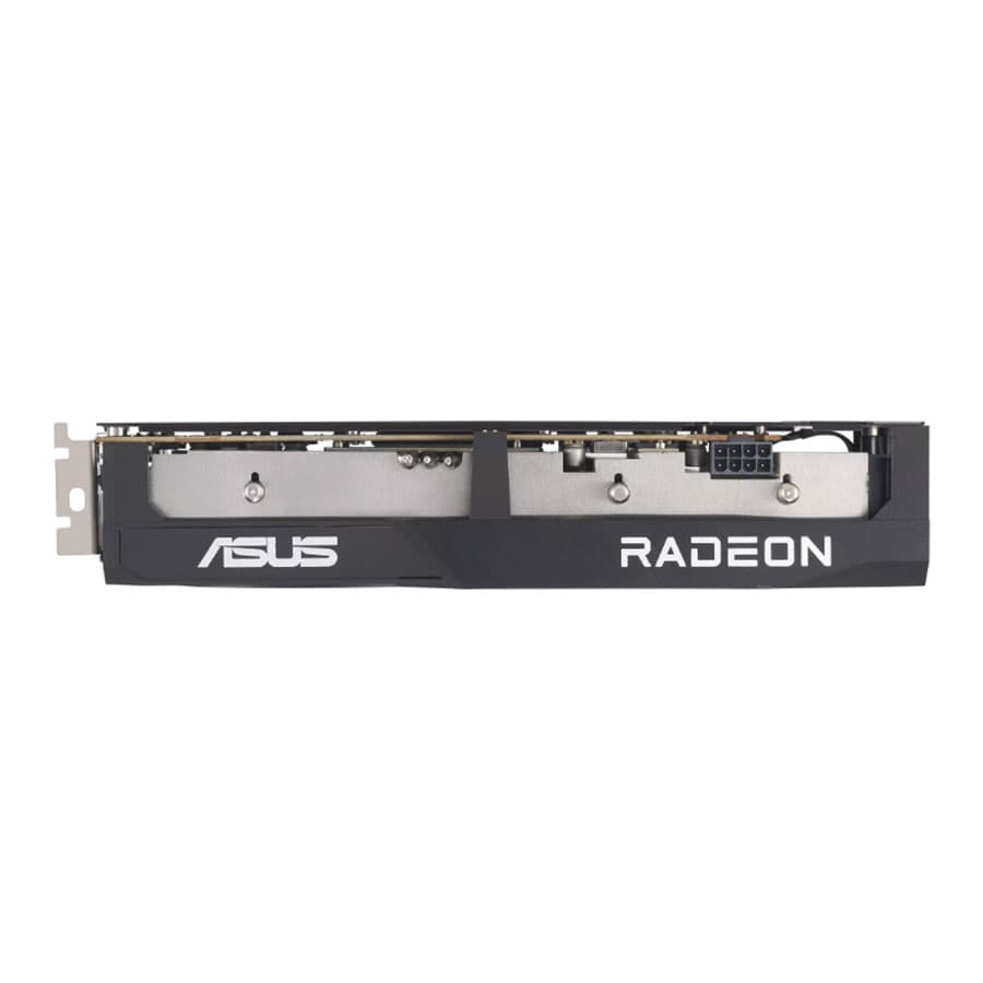 کارت گرافیک ایسوس مدل Dual Radeon RX 7600 8GB OC Edition — تصویر ۳