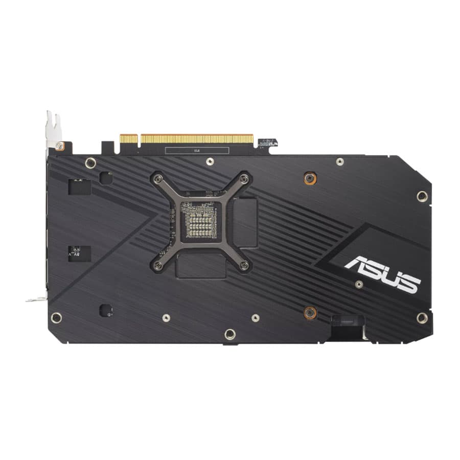 کارت گرافیک ایسوس مدل Dual Radeon RX 7600 8GB OC Edition — تصویر ۶