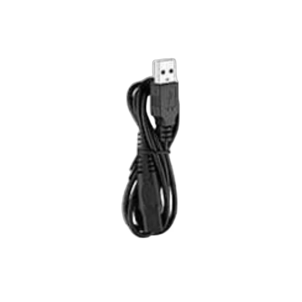 کابل شارژ ریش تراش وی جی ار 056 (اصل و باکیفیت) سیم شارژر ریش تراش وی جی ار 056 شارژر vgr مدل 056 سیم vgr مدل056