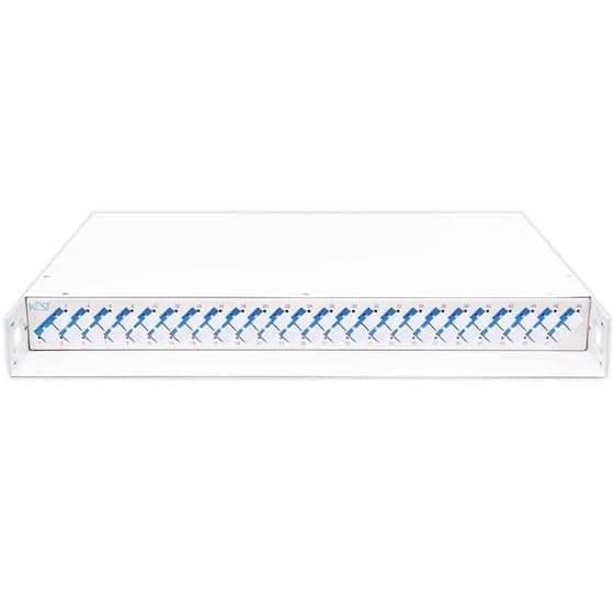 پچ پنل فیبرنوری 48 کور کی دی تی (KDT) مدل FP-24D1UF FULL